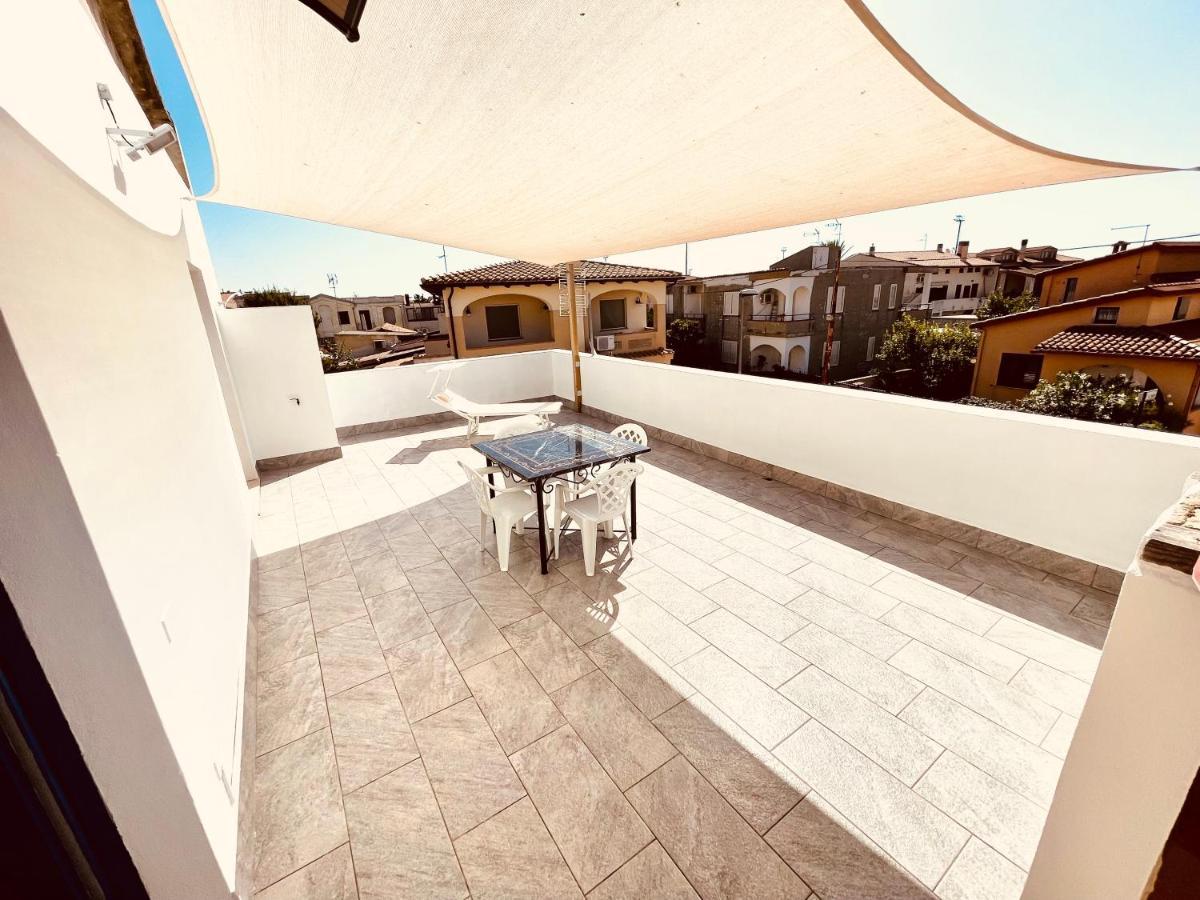 Sa Domu Zara - Ampia Casa Con Terrazzo Villa Pula Ngoại thất bức ảnh