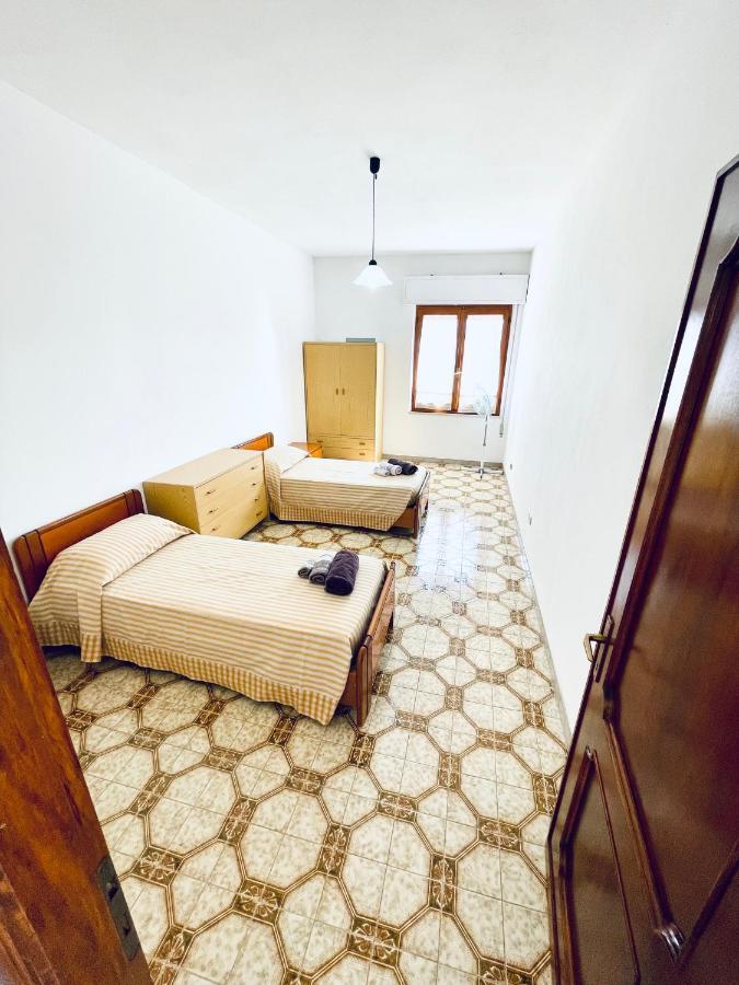 Sa Domu Zara - Ampia Casa Con Terrazzo Villa Pula Ngoại thất bức ảnh