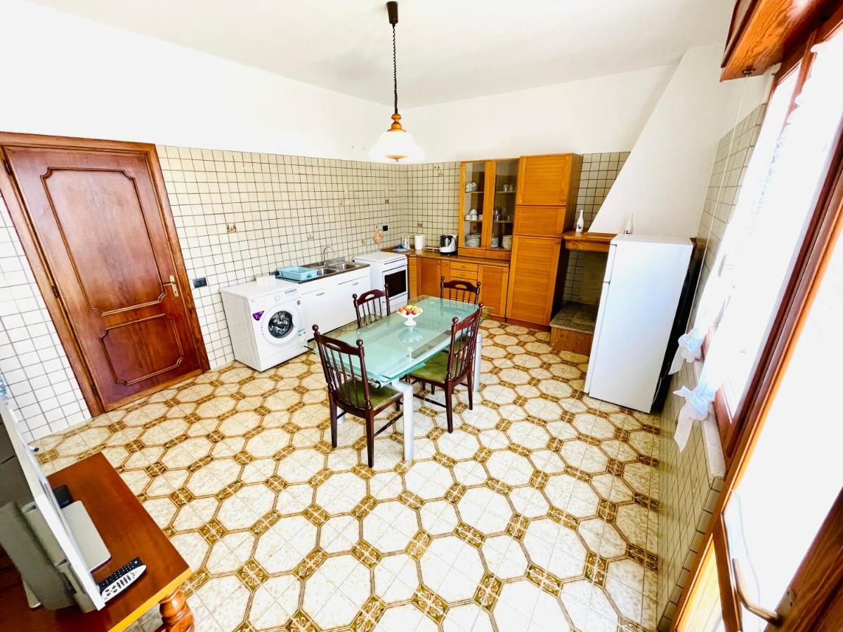 Sa Domu Zara - Ampia Casa Con Terrazzo Villa Pula Ngoại thất bức ảnh