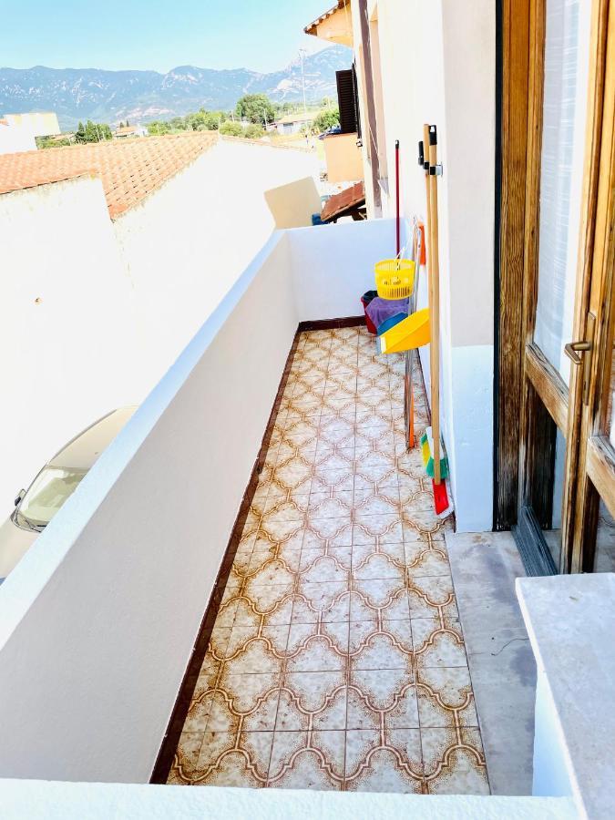 Sa Domu Zara - Ampia Casa Con Terrazzo Villa Pula Ngoại thất bức ảnh